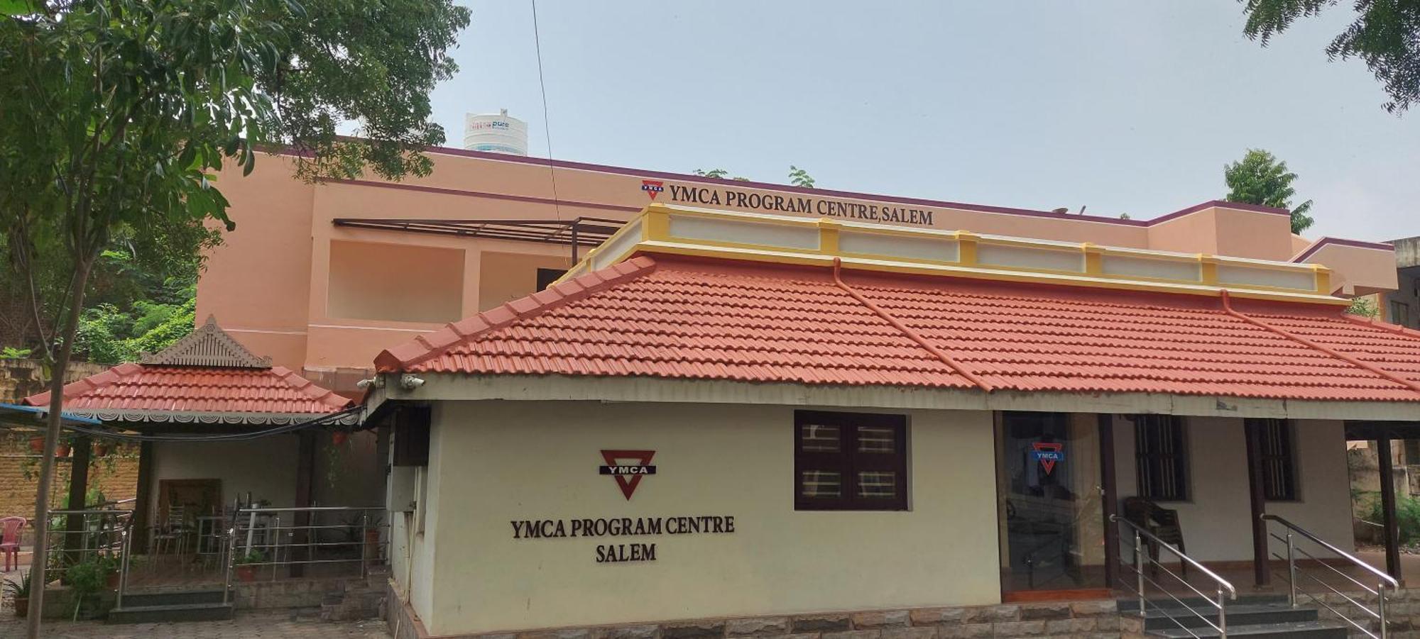 Hotel Ymca Program Centre Salem Esterno foto